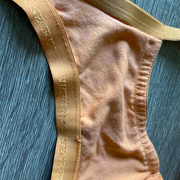 VS bra set And orange, tan, and black - Picture 3 of 6